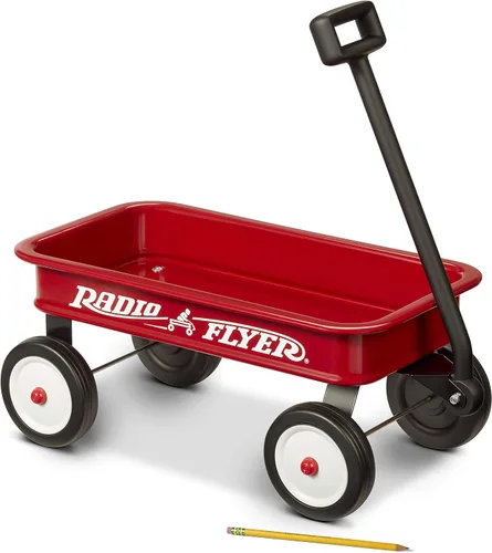 Vista 13 de Radio Flyer My 1st Wagon