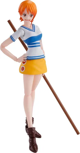 Vista 23 de TAMASHII NATIONS - Una pieza - Boa Hancock -Marineford- S.H.Figuarts Figura de acción