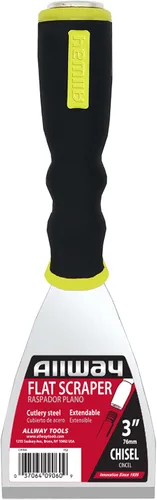 Vista 3 de ALLWAY Raspador plano extensible FS3, 3