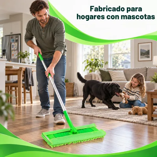 Vista 7 de UNIMADE Almohadillas de microfibra reutilizables compatibles con Swiffer