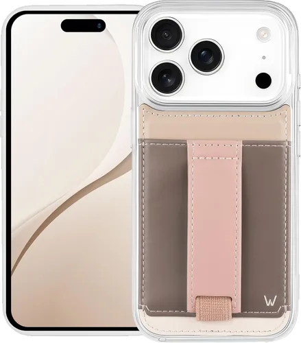 Vista 104 de Fundas Walli para iPhone 13, funda tipo cartera con soporte para tarjetas, elegante y moderna cubierta para mujeres, se ajusta al iPhone 13