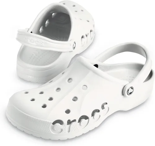 Vista 4 de Crocs Zuecos Baya para niños
