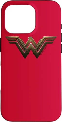 Vista 20 de Wonder Woman Funda con logotipo de Movie Wonder Woman para iPhone 17