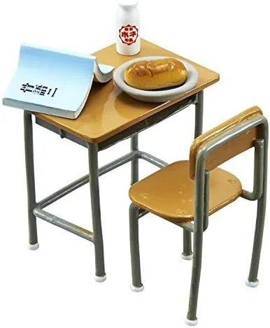 Vista 3 de Conjunto escolar de accesorios de esqueleto de postura