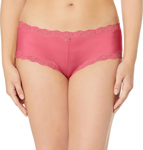 Vista 18 de Maidenform Hipster sexy imprescindible para mujer Negro con negro.