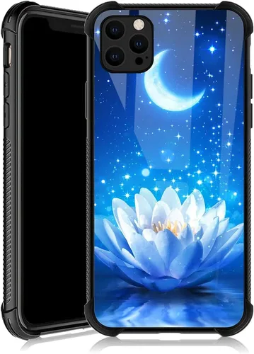 Vista 50 de ZHEGAILIAN Funda compatible con iPhone 13 Pro, funda protectora de TPU suave antideslizante reforzada con cuatro esquinas a prueba de golpes