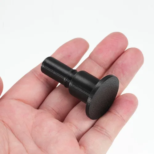 Vista 7 de Tapa de enchufe para reposabrazos compatible con Fiat 500 2013-2019 (individual)