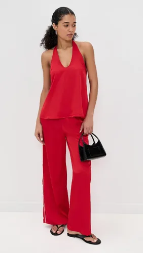 Vista 5 de Seven Wonders Top halter Bailie para mujer