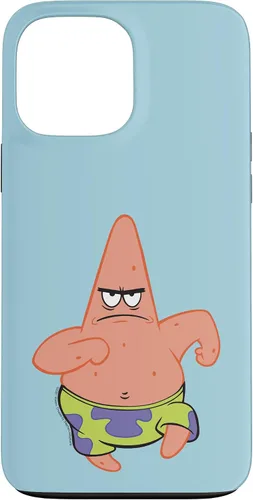 Vista 24 de Spongebob Squarepants Funda Running Patrick para iPhone 17