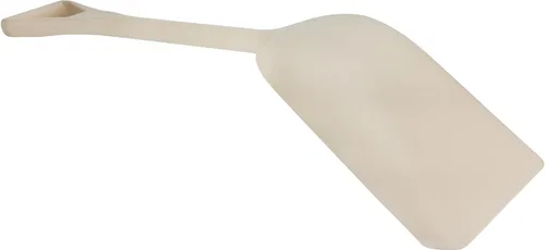 Vista 9 de SPARTA 41076EC01 Pala sanitaria de plástico, pala de plástico segura para alimentos para cocinas comerciales, 11 pulgadas, marrón