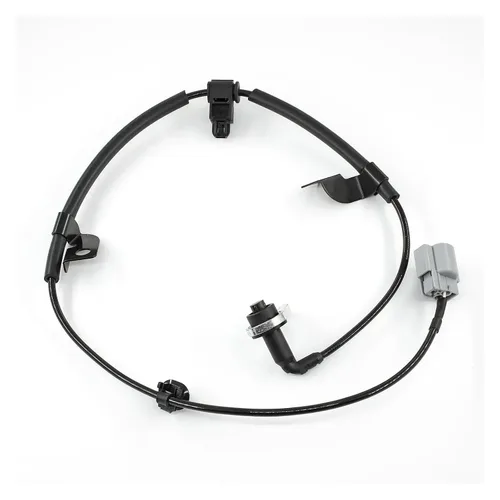 Vista 10 de ABS Wheel Speed Sensor Fit for Mitsubishi L200 Fit for Triton Front/Rear Left Right OEM:4670B005 4670B006 4670B007 4670B008(Front L)