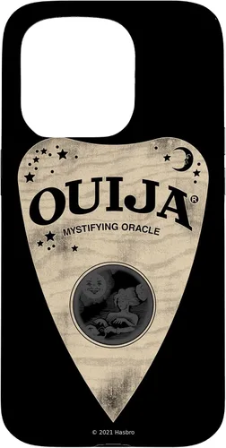 Vista 14 de Ouija Planchette of Spirits Case for iPhone 16