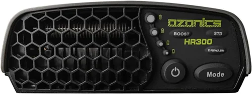 Vista 8 de Eliminador de Aromas Ozonics HR300 Generador de Ozono para Caza con Configuración de Salida de Impulso Control de Aromas con 3 Modos