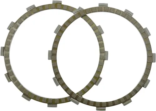 Vista 4 de 10pcs Motorcycle Paper Base Clutch Friction Plate Compatible With 1290 SD-R BLACK/ORG Engine 1290 SD-R 2014 1290 R/BLACK/ORG Engine 1290