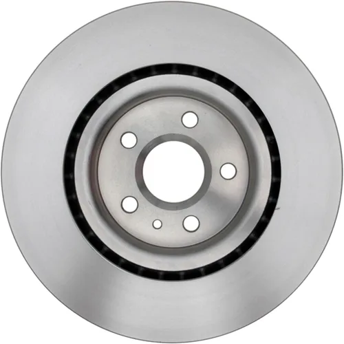 Vista 3 de ACDelco Gold 18A2937 Black Hat Rotor de freno de disco delantero
