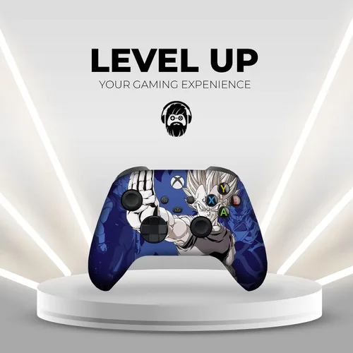 Vista 6 de DreamController Controlador inalámbrico original Xbox Edición especial personalizado compatible con Xbox One SX, Xbox Series XS y Windows 10
