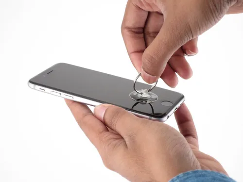Vista 3 de General Tools Kit de reparación de iPhone 660 para teléfonos inteligentes, tabletas y otros dispositivos electrónicos, juego de 17 piezas