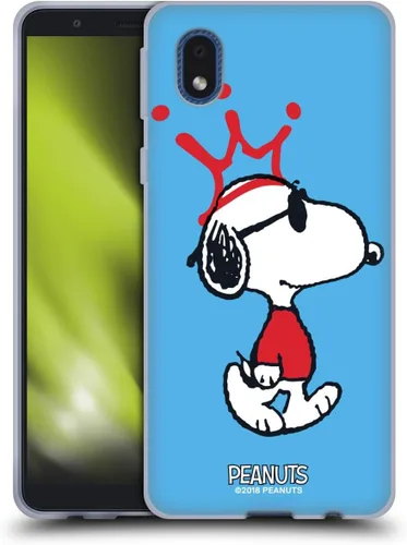 Vista 97 de Head Case Designs Officially Licensed Peanuts Flying Ace The Many Faces of Snoopy Gel Case [Military Grade Protection] Compatible with Google Pixel 3