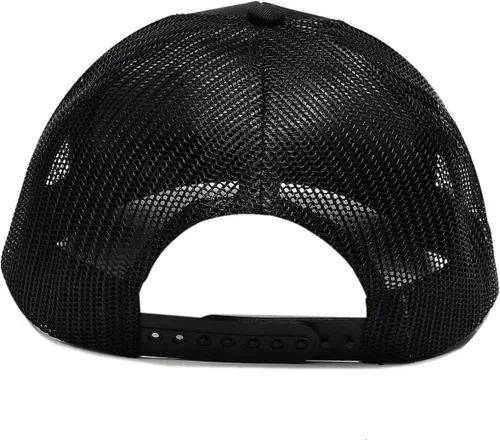 Vista 3 de PAUPPY Sombrero de papá regalos para el día del padre, regalos para el nuevo abuelo, sombrero de camionero de malla, sombrero de golf, sombrero