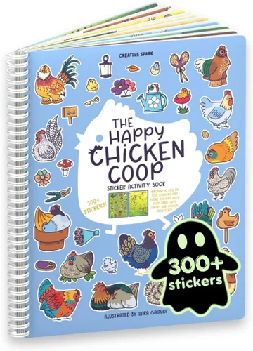 Vista 18 de Cupkin Libro de calcomanías de princesas para niños, un mundo mágico de Cupkin, artículos esenciales de viaje en avión para niños pequeños, más
