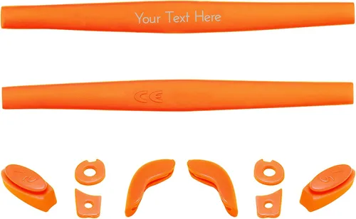 Vista 14 de Kit de almohadillas y orejeras para gafas de sol Oakley Juliet