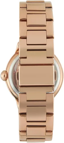 Vista 3 de Peugeot 7086S - Reloj de pulsera para mujer color plateado