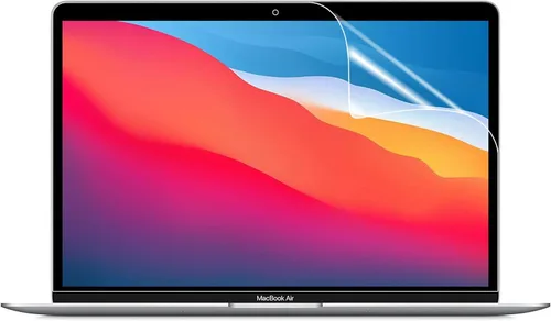 Vista 9 de KEANBOLL Paquete de 3 protectores de pantalla HD transparentes para MacBook Air de 15 pulgadas (chip M5 M4 M3 M2, 2026-2025-2024-2022), antiarañazos