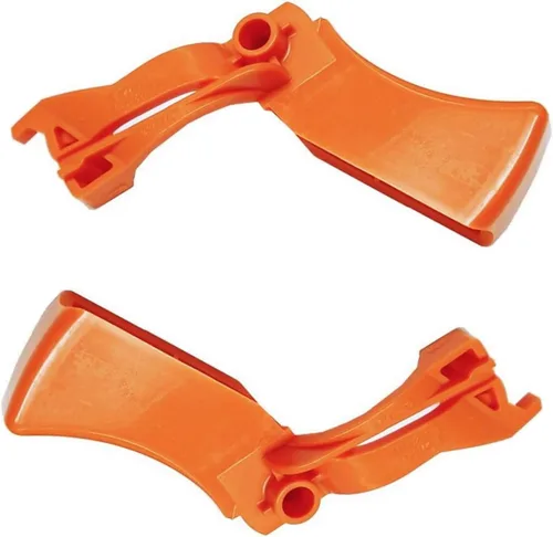 Vista 2 de Gatillo del acelerador 4137 182 1000 para Stihl FS80 FS83 FS85 FS90 FS90R FS100 FS100RX FS110 FS120 FS130 FS130R FS200 FS250 HL75 HT75 FC75 FC77 5