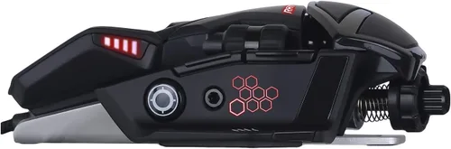 Vista 9 de Mad Catz The Authentic R.A.T. 6+ Mouse óptico