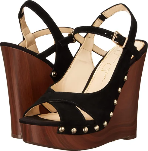 Vista 7 de Jessica Simpson Women's Tausen Wedge Sandal