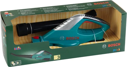 Vista 7 de Theo Estuche con accesorios, Bosch soplador de hojas