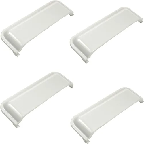 Vista 11 de HQRP Reemplazo de manija de puerta de secadora para Whirlpool W10861225 W10861225VP W10714516 AH11731583 AP5999398 EA11731583 EAP11731583 PS11731583