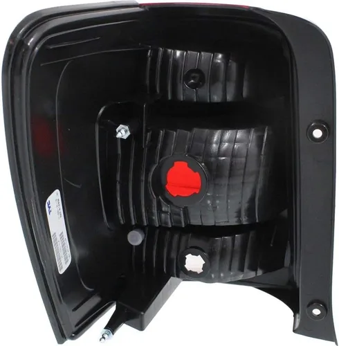 Vista 7 de Garage-Pro Juego de luces traseras para Ford Escape 2008-2012 halógenas, lado del conductor y del pasajero, luces traseras
