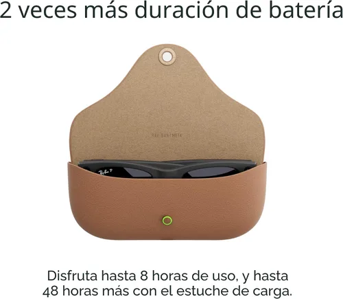Vista 6 de Meta Ray-Ban Wayfarer (Gen 2)