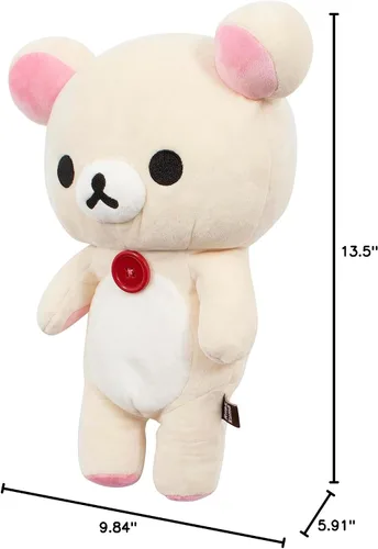 Vista 6 de Korilakkuma San-X - Peluche original (Mediano)