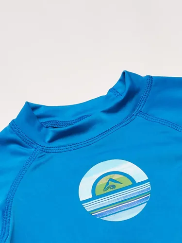 Vista 2 de Kanu Surf Camiseta de natación Haywire UPF 50+ con protección solar para niños