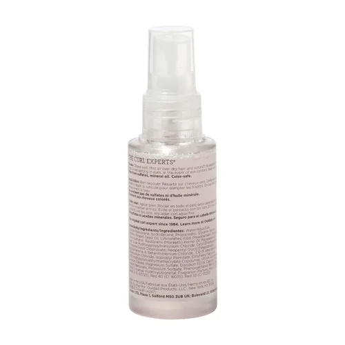 Vista 2 de Ouidad Control de clima avanzado Restore + Revive Spray bifásico - Refresca los rizos entre días de lavado, añade humedad y brillo con aceites