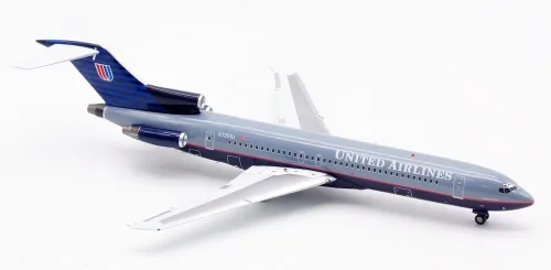 Vista 2 de 1:200 United Airlines - Boeing 727-222/Adv N7251U