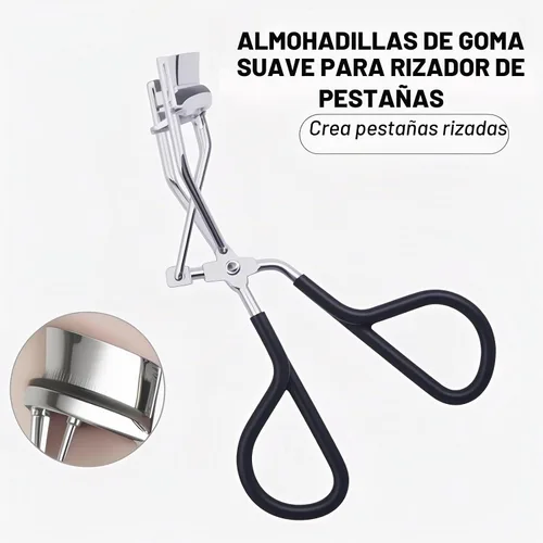 Vista 5 de Paquete de 80 almohadillas de repuesto para rizador de pestañas Shiseido