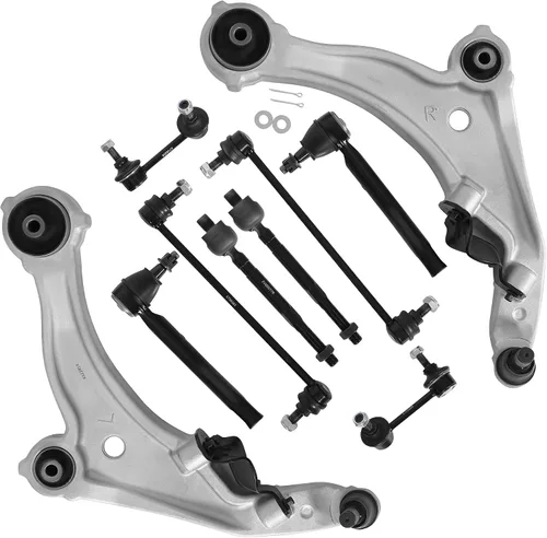 Vista 14 de AUTOSAVER88 Kit de brazo de control superior delantero compatible con Lincoln Mark LT 2006-2008 - 4WD, Ford F-150 2005-2008 solamente