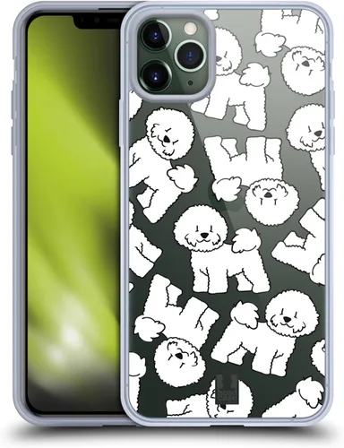 Vista 49 de Head Case Designs Airedale Terrier - Funda de gel suave con 4 patrones de razas de perro [protección de grado militar] compatible con Apple iPhone 7