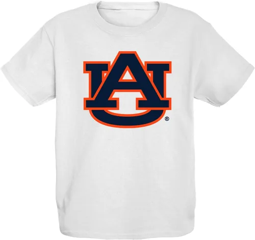 Vista 2 de Blue 84 Camiseta unisex para niños con licencia oficial de la NCAA