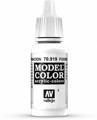 Vista 19 de Vallejo Pintura de tono carne, 0.6 fl oz