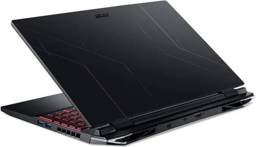 Vista 5 de Acer Nitro 5-15.6 pulgadas IPS 2022 144 Hz - Intel Core i5 12th 12500H - NVIDIA GeForce RTX 3050 - Thunderbolt 4 - Killer Wi-Fi 6 - Windows 11 - 16