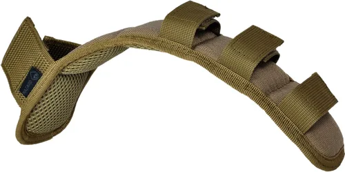 Vista 3 de Deluxe(TM), almohadilla con correa para hombro con parte superior MOLLE de Hazard 4(R)