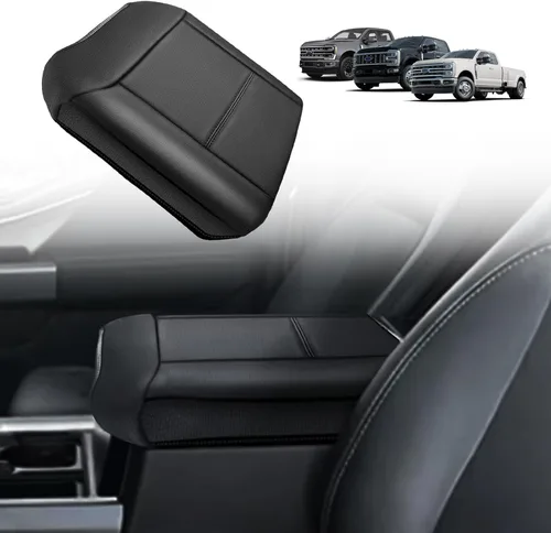 Vista 83 de Muslogy - Funda para reposabrazos para Chevy Silverado 2007-2013, extra