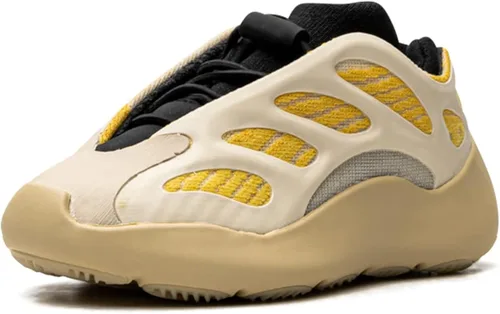 Vista 4 de adidas Yeezy 700 V3 Bebés G54855 Cártamo - Talla 8K, cártamo, cártamo, cártamo., 8 bebé mayor(de uno a dos años)
