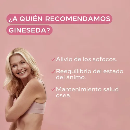 Vista 8 de Cumlaude Gineseda Cápsulas Orales 30