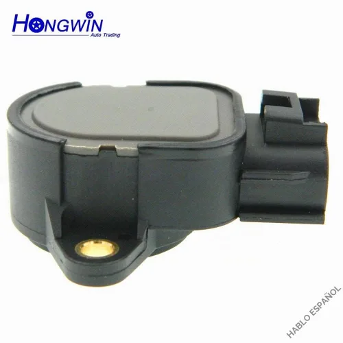 Vista 4 de 13420-52G00 198500-1131 Sensor de posición del acelerador TPS compatible con Suzuki Aerio Esteem Swift Metro