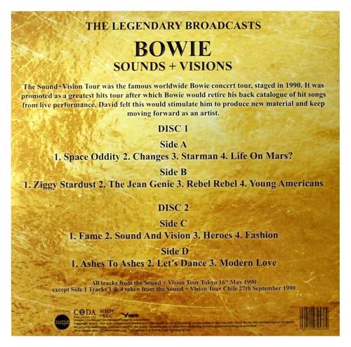 Vista 2 de Sounds & Visions